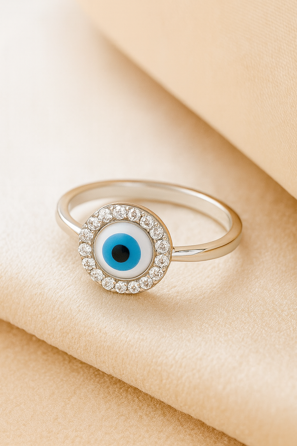 Mystic Silver Eye | 92.5 Silver