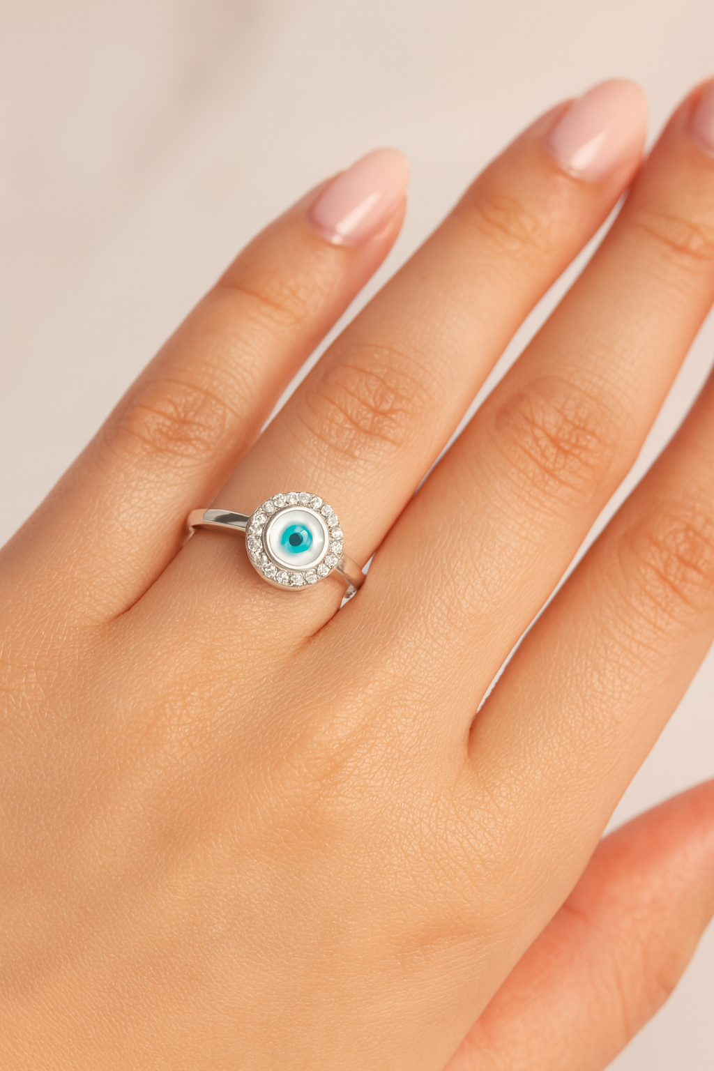 Mystic Silver Eye | 92.5 Silver