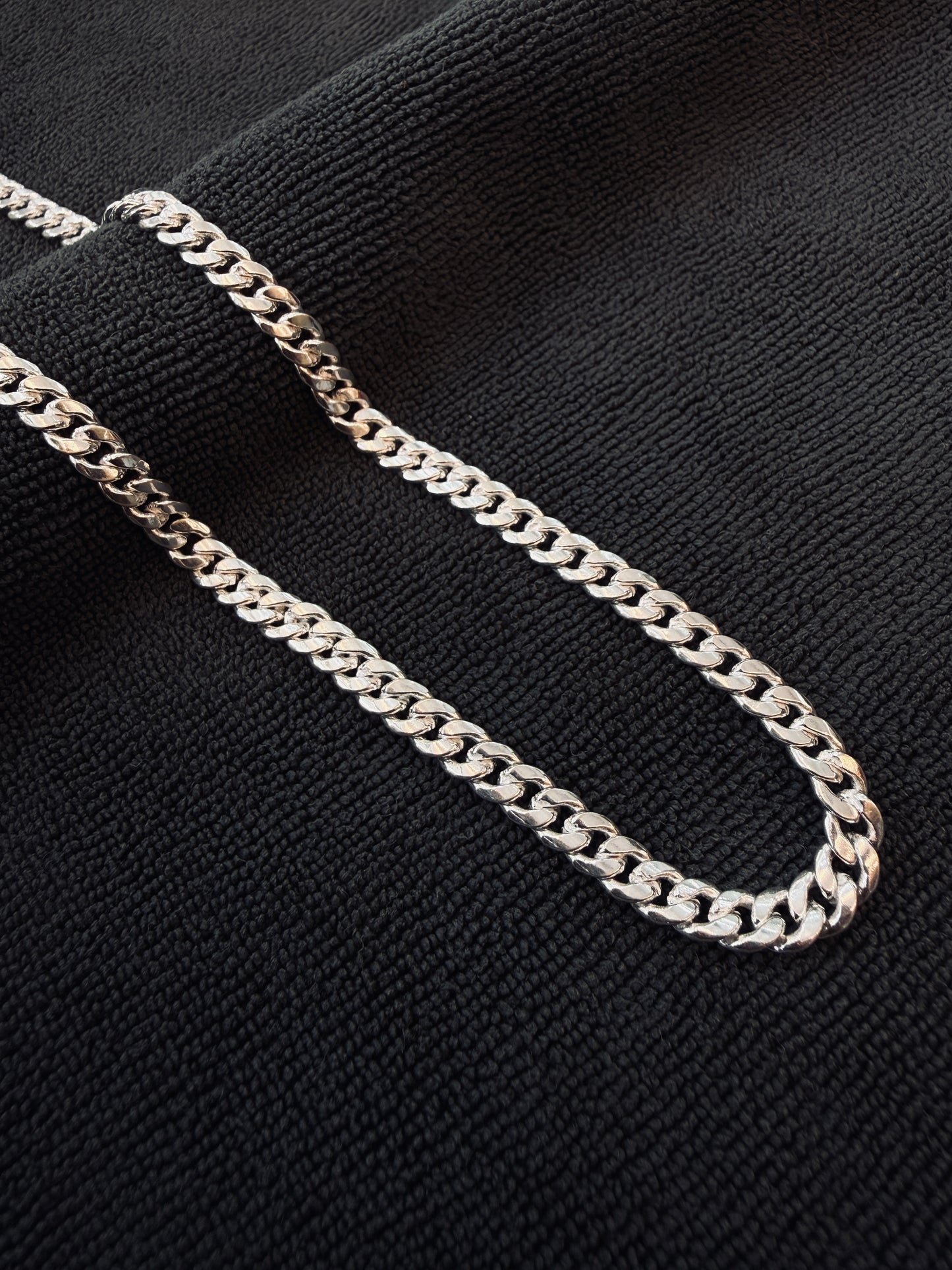 Silver chain