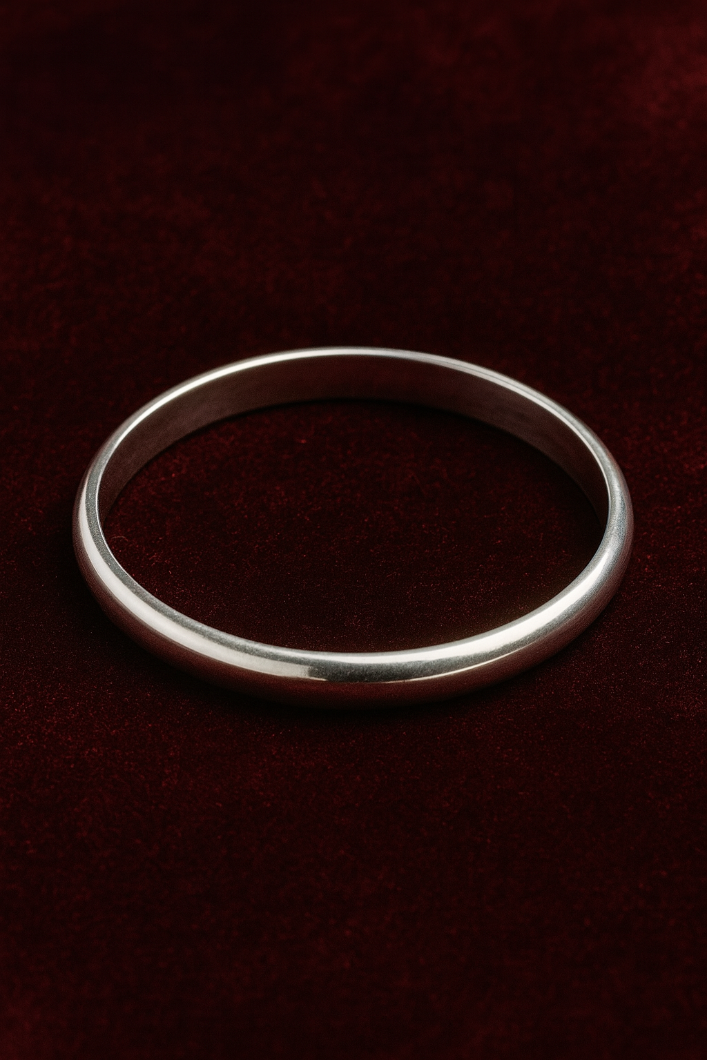 Silver Eternity Kada (2*6)