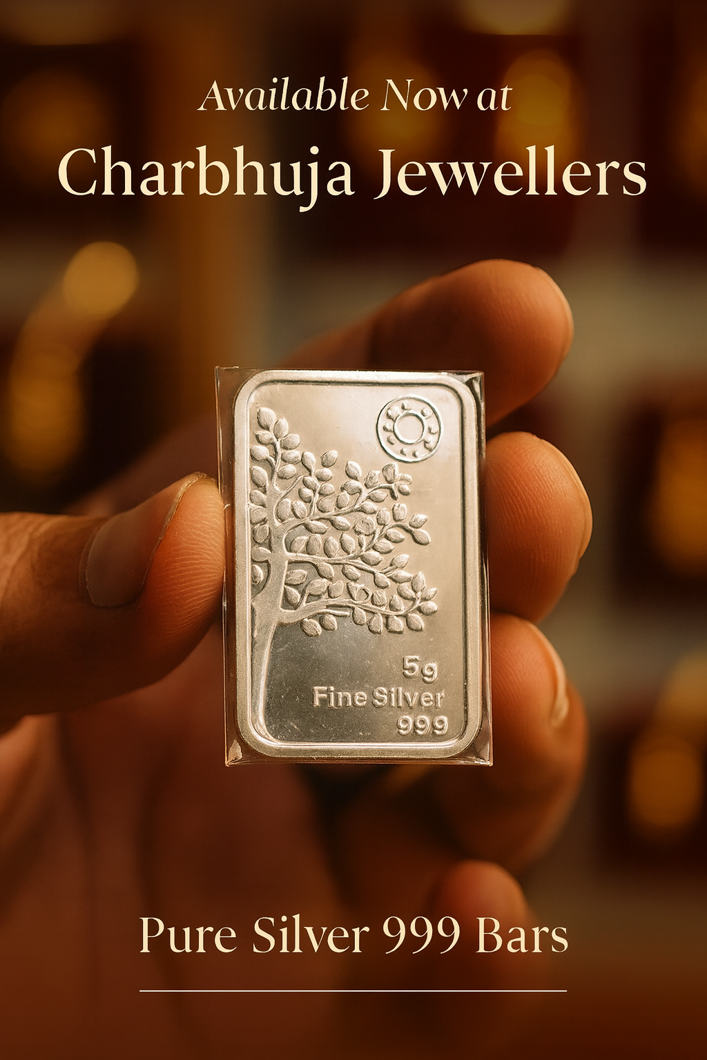 Divine Purity Bar 5gm