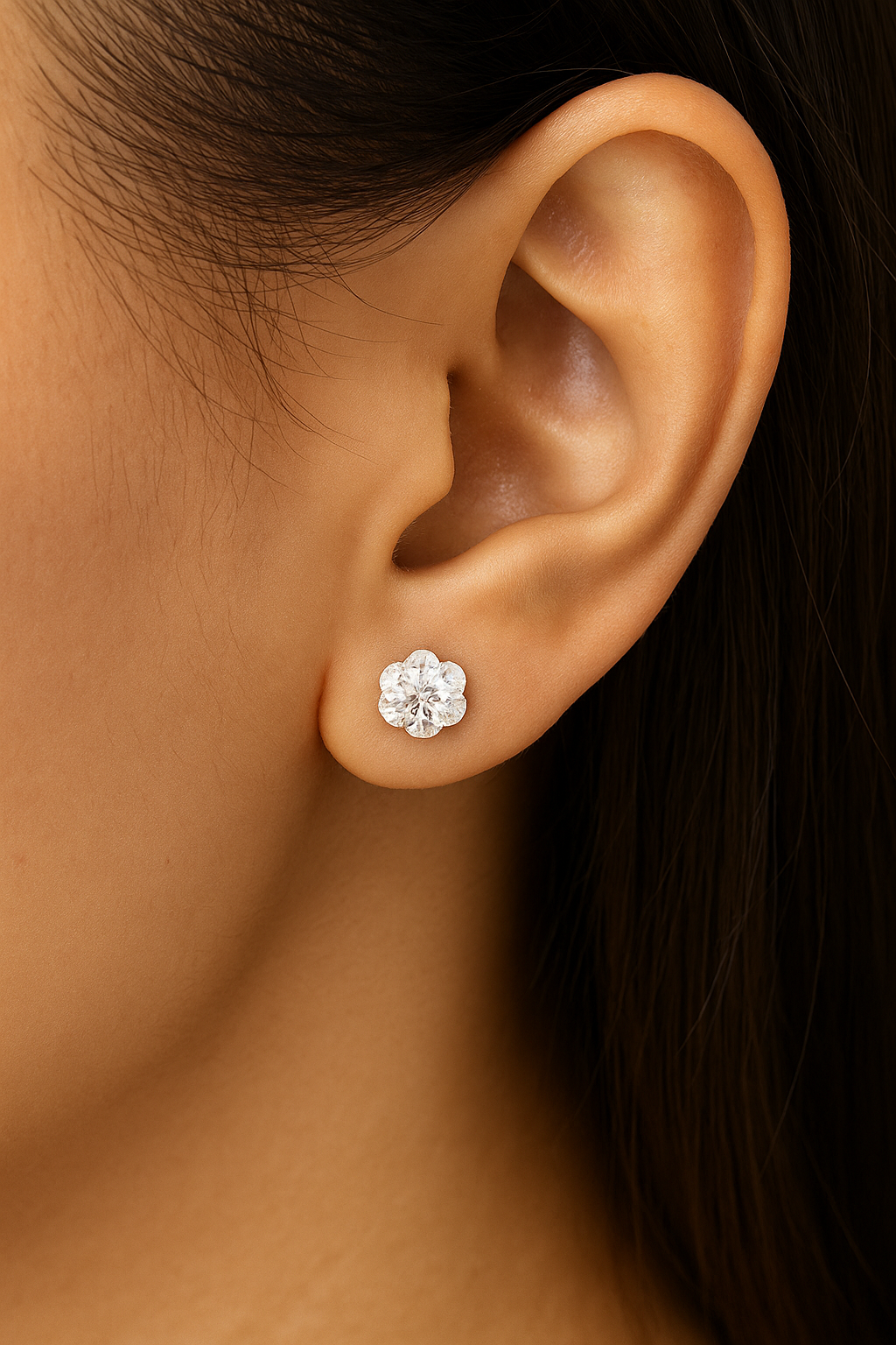 Silver Earrings
