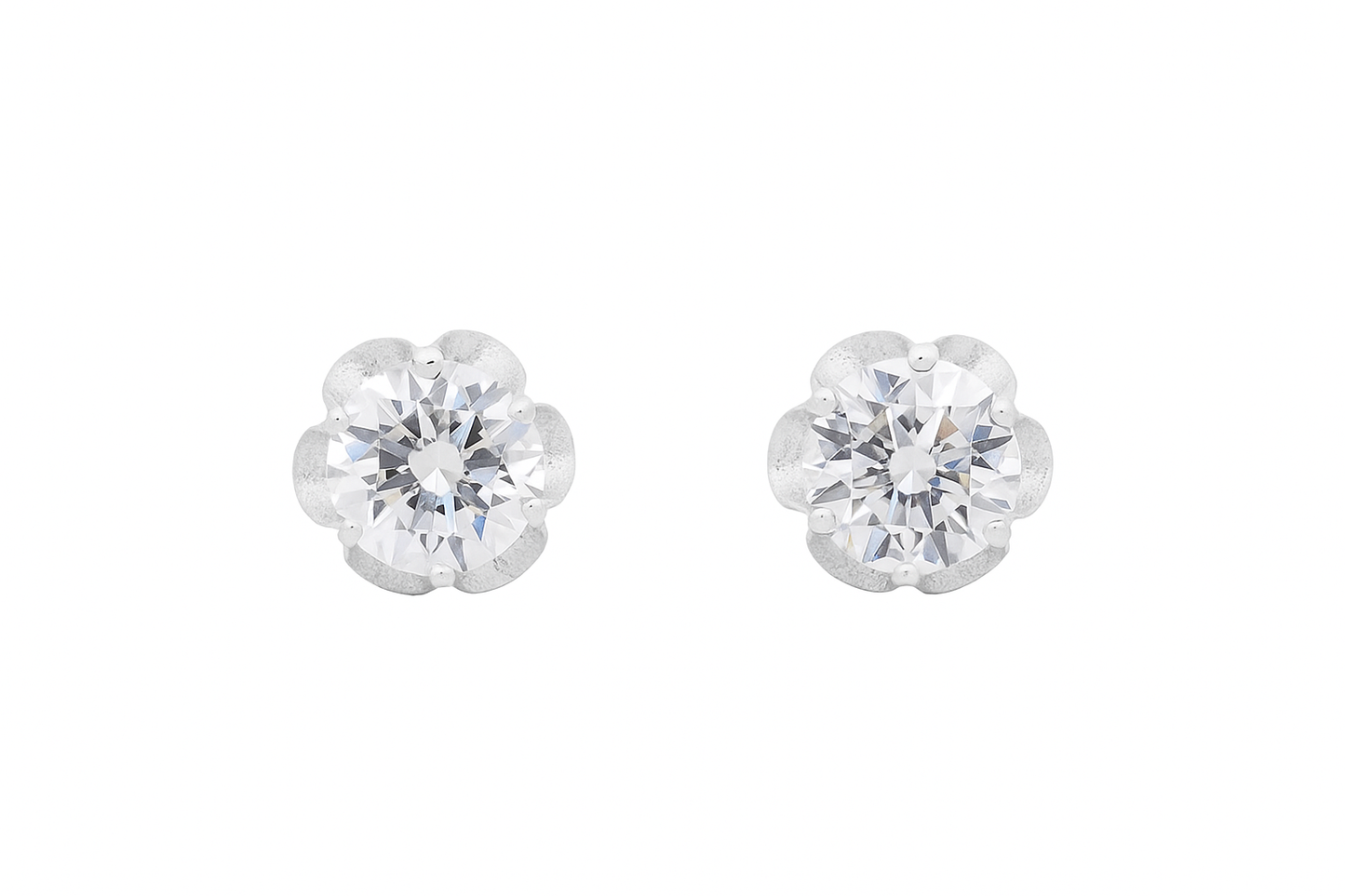 Silver Earrings