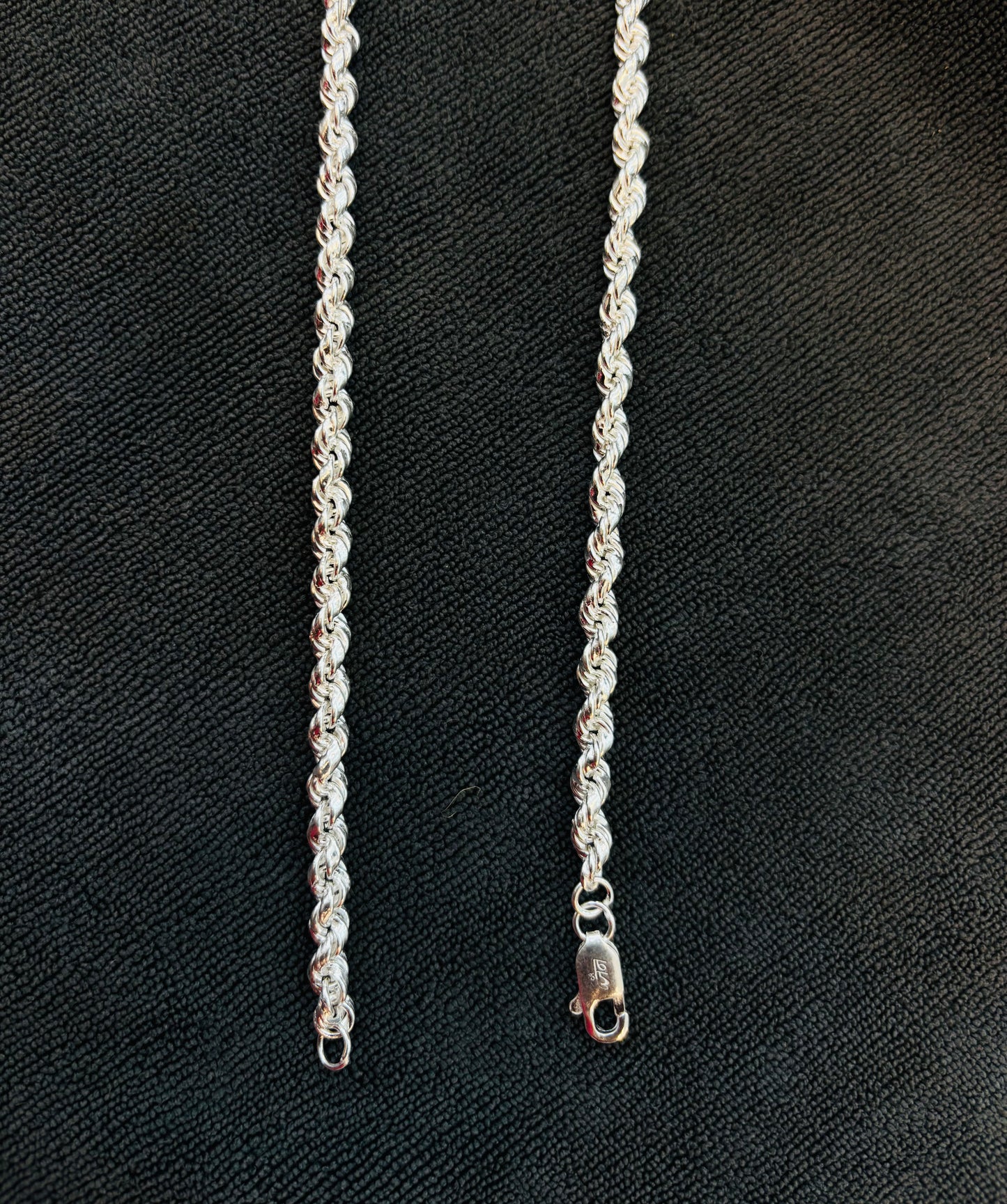 Silver chain