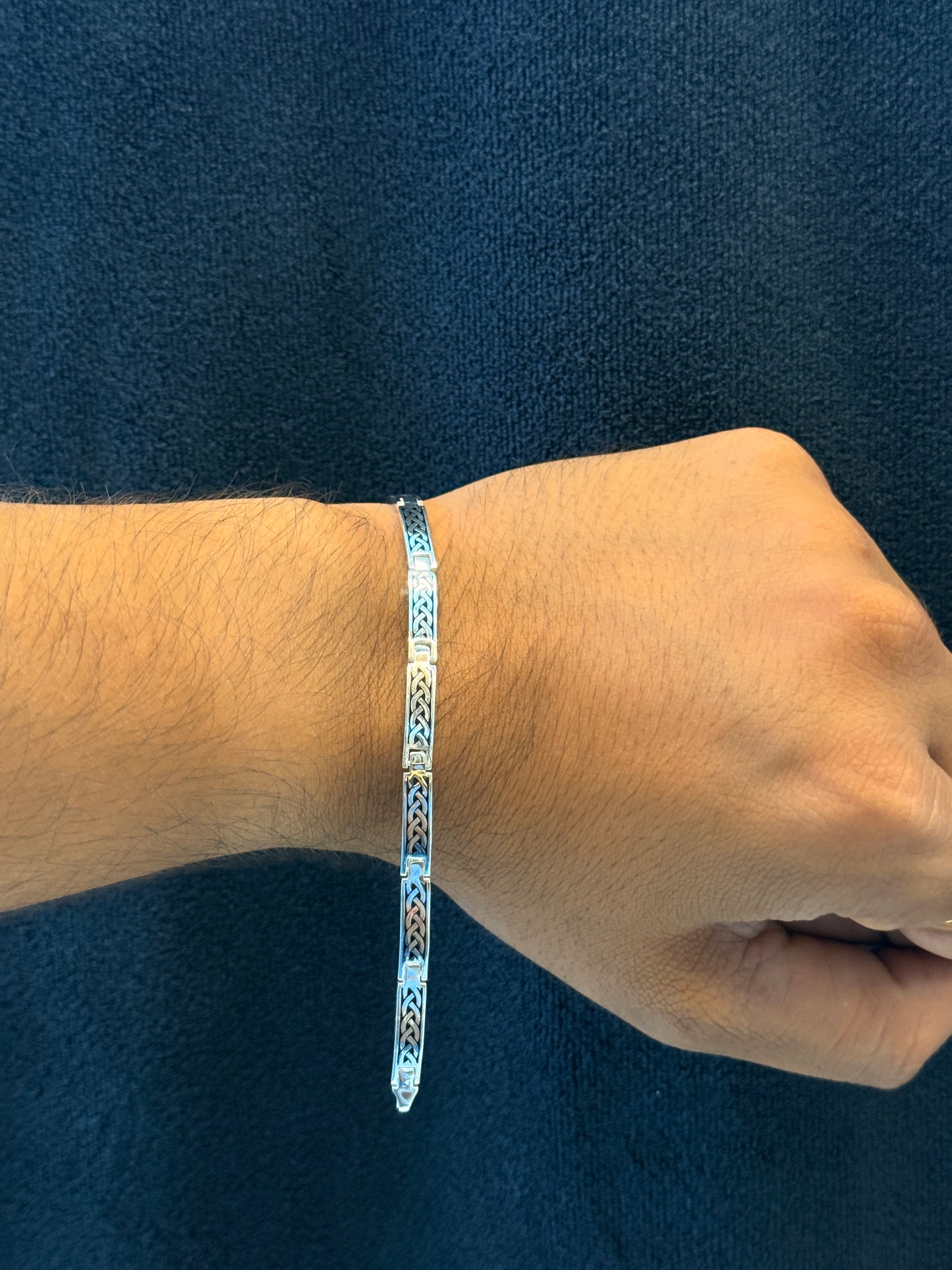 Swagger chain bracelet | 92.5 silver