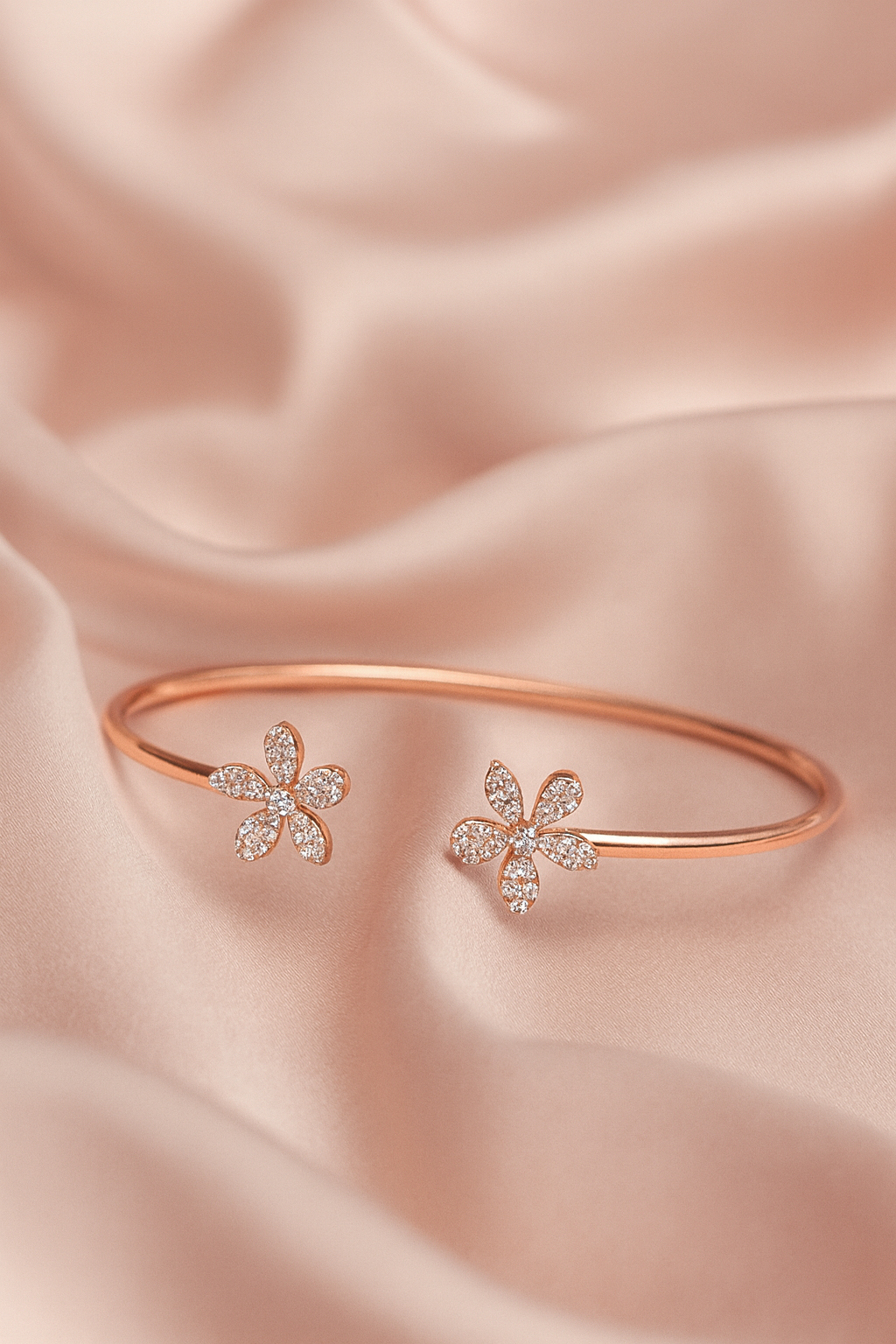 Silver Flora Kada | 92.5 Silver