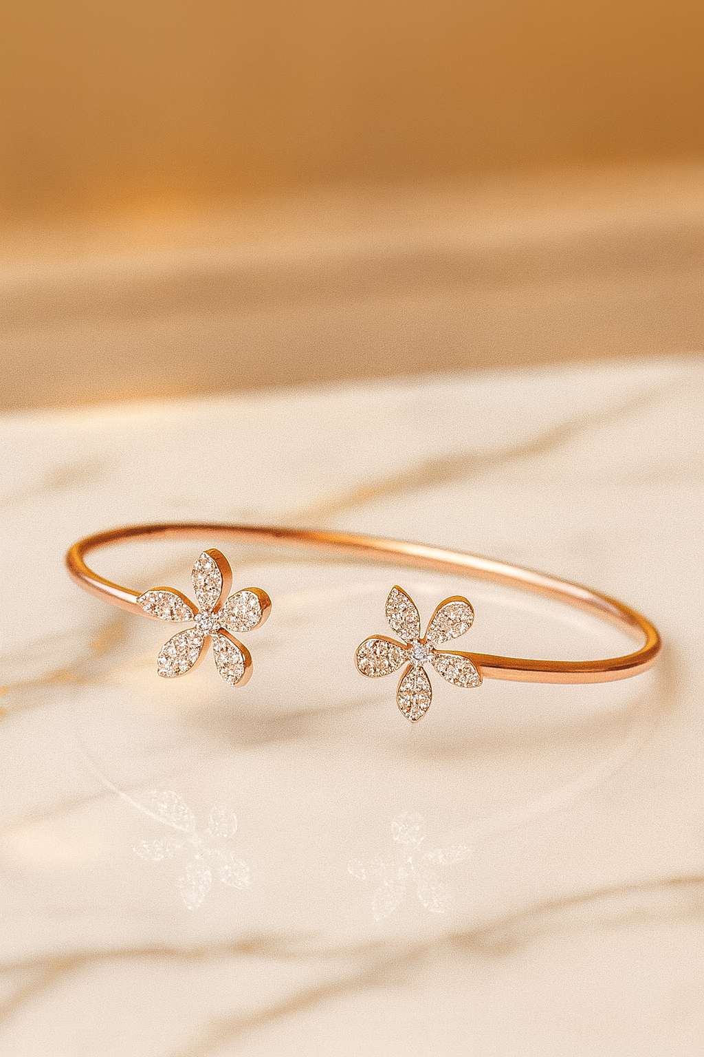 Silver Flora Kada | 92.5 Silver