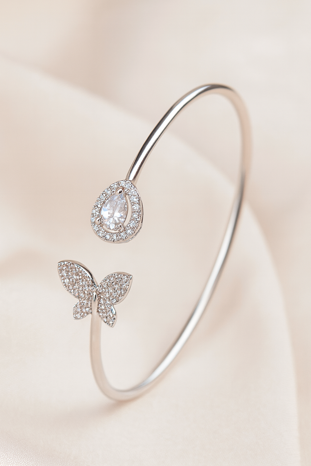 Radiant Charm Kada | 92.5 Silver