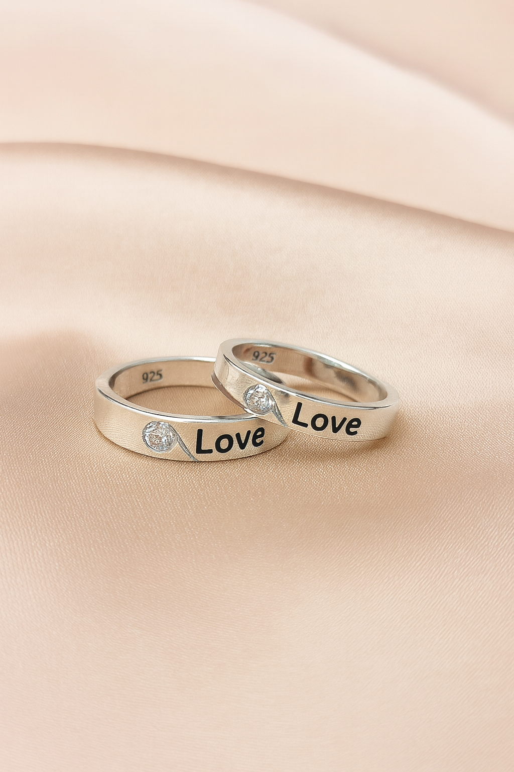 Bound by Love Ring | 92.5 Silver