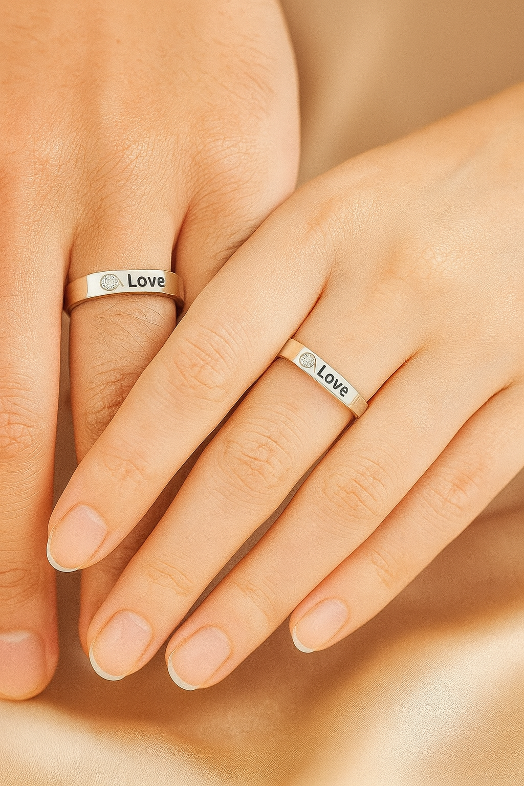 Bound by Love Ring | 92.5 Silver