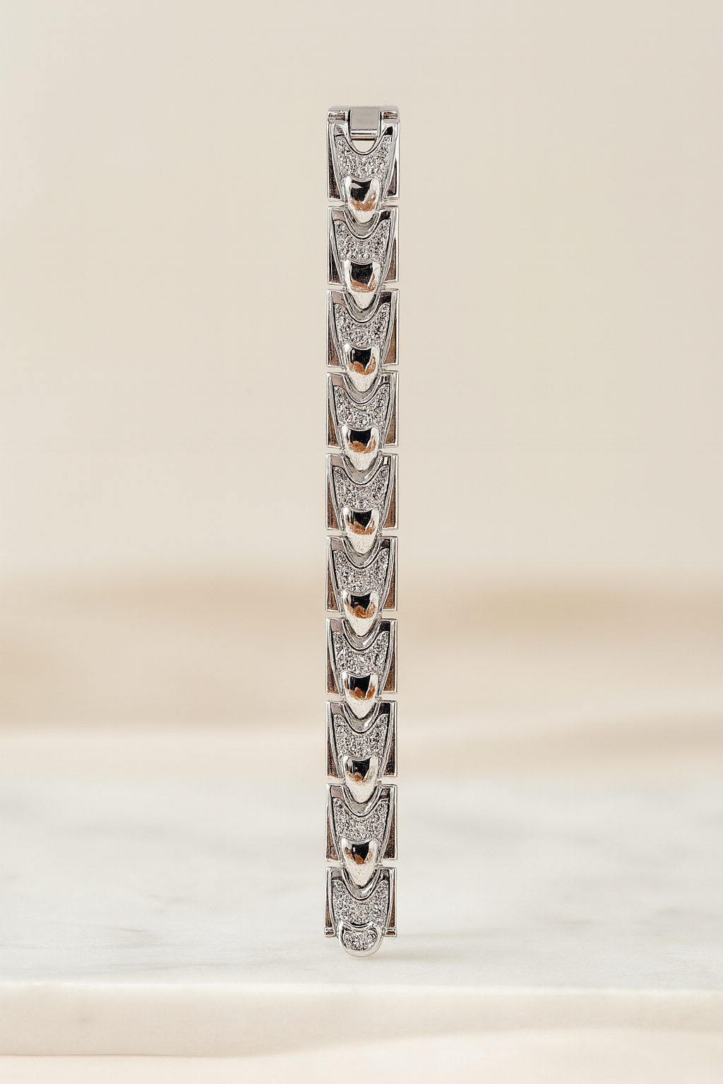 Heartbeat Bracelet | 92.5 Silver