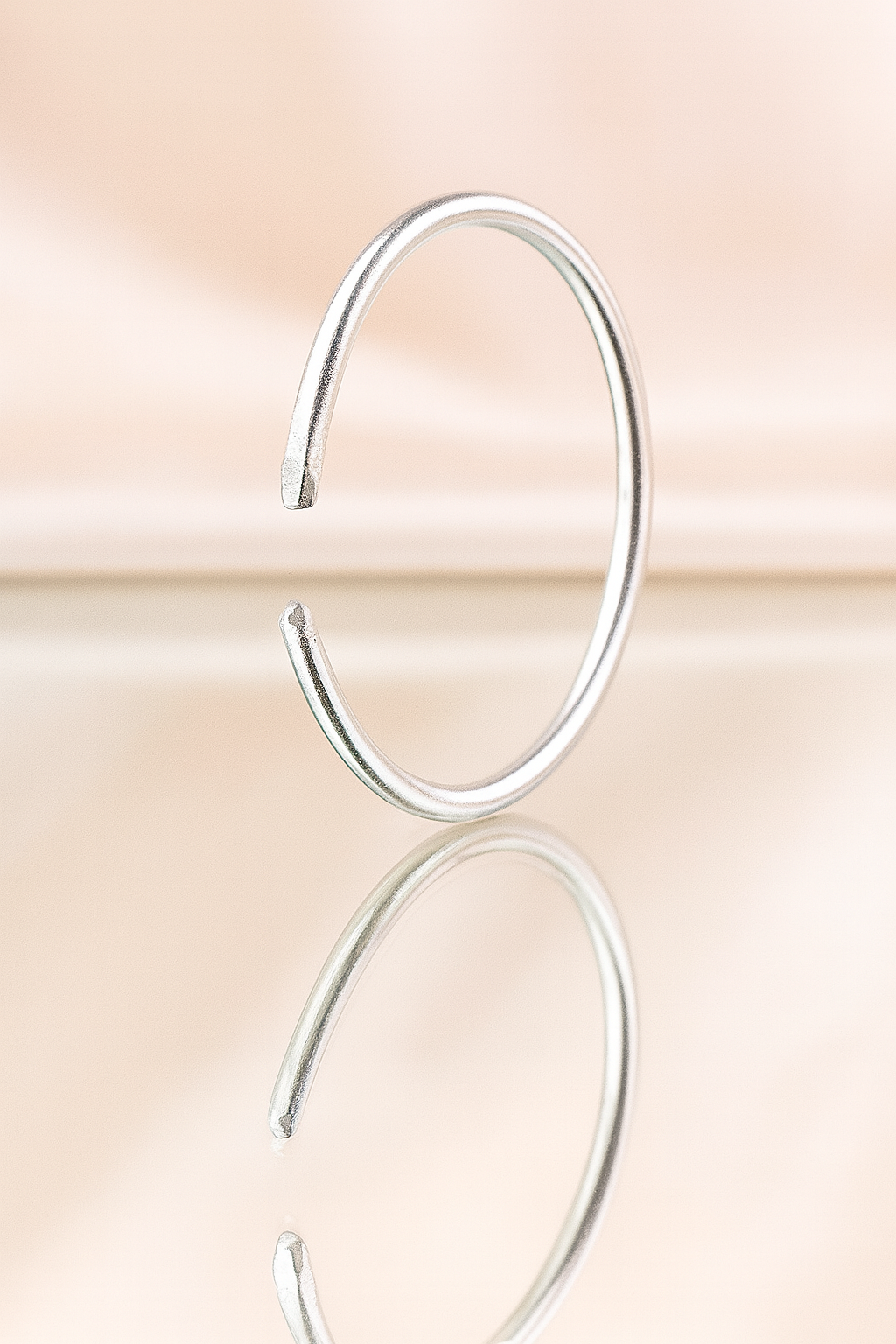 Pure Shine Baby Kada | 92.5 Silver