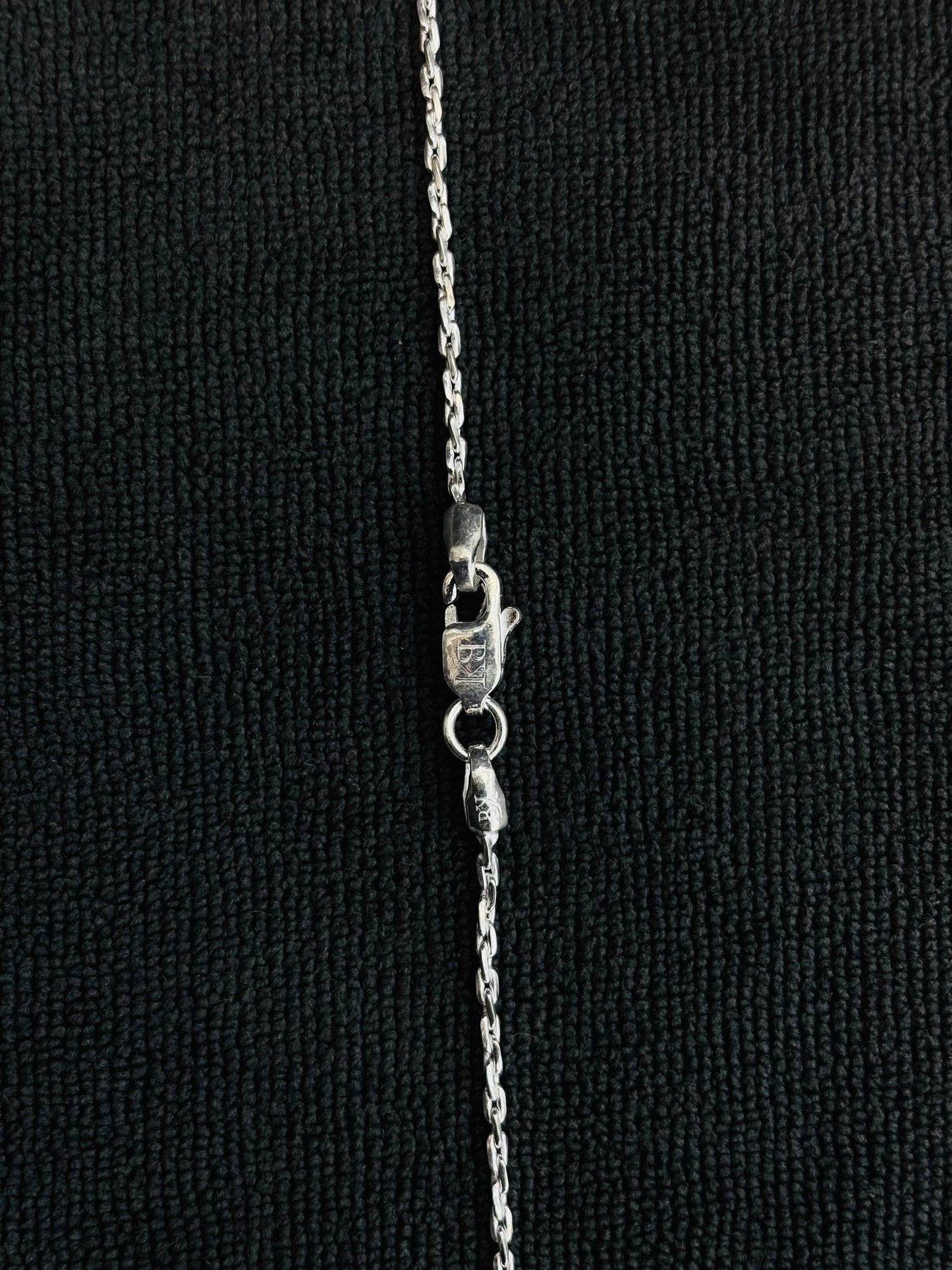 Pure Silver Chain