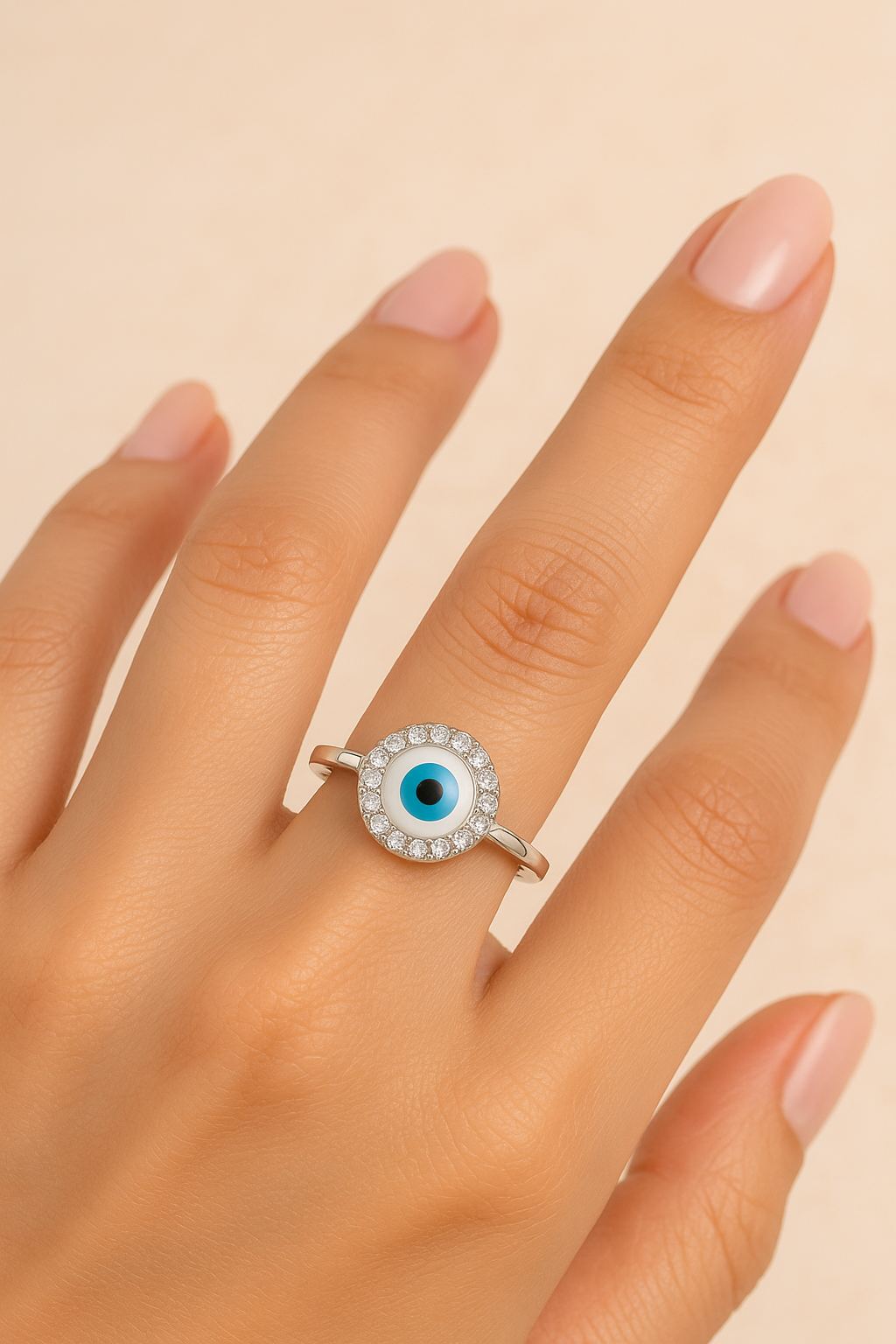 Mystic Silver Eye | 92.5 Silver