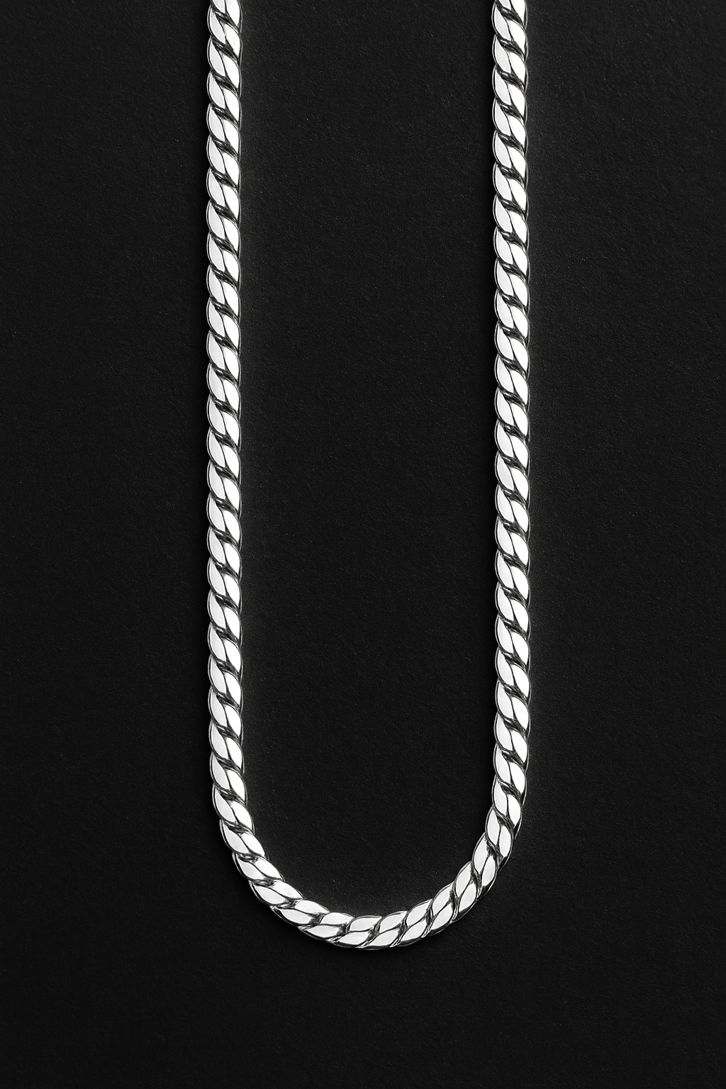 Aarvo Chain Silver