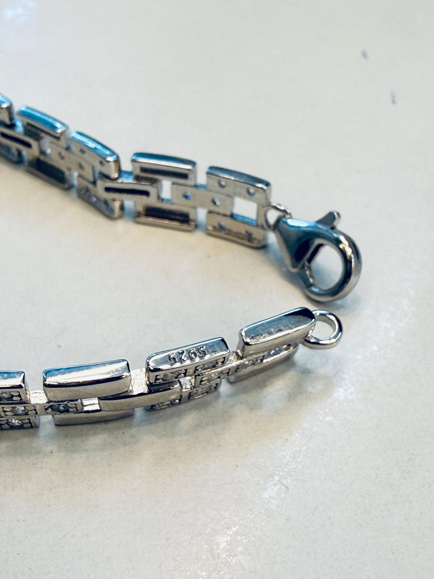 Dolce vita bracelet | 92.5 Silver