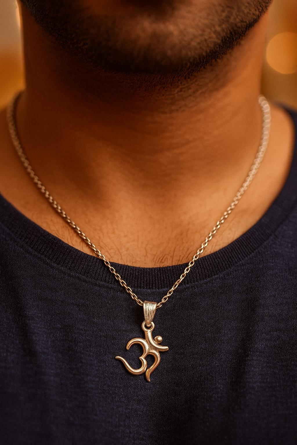 ShivOm Pendant | 92.5 Silver