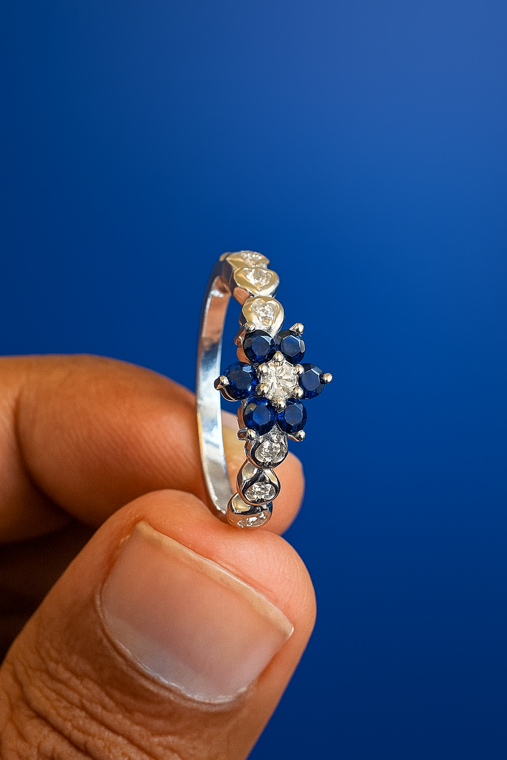 Silver Ring