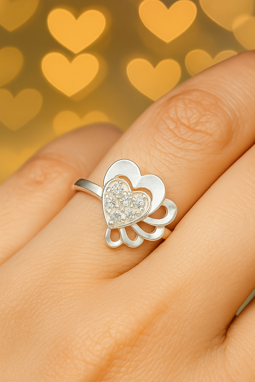 Silver Ring