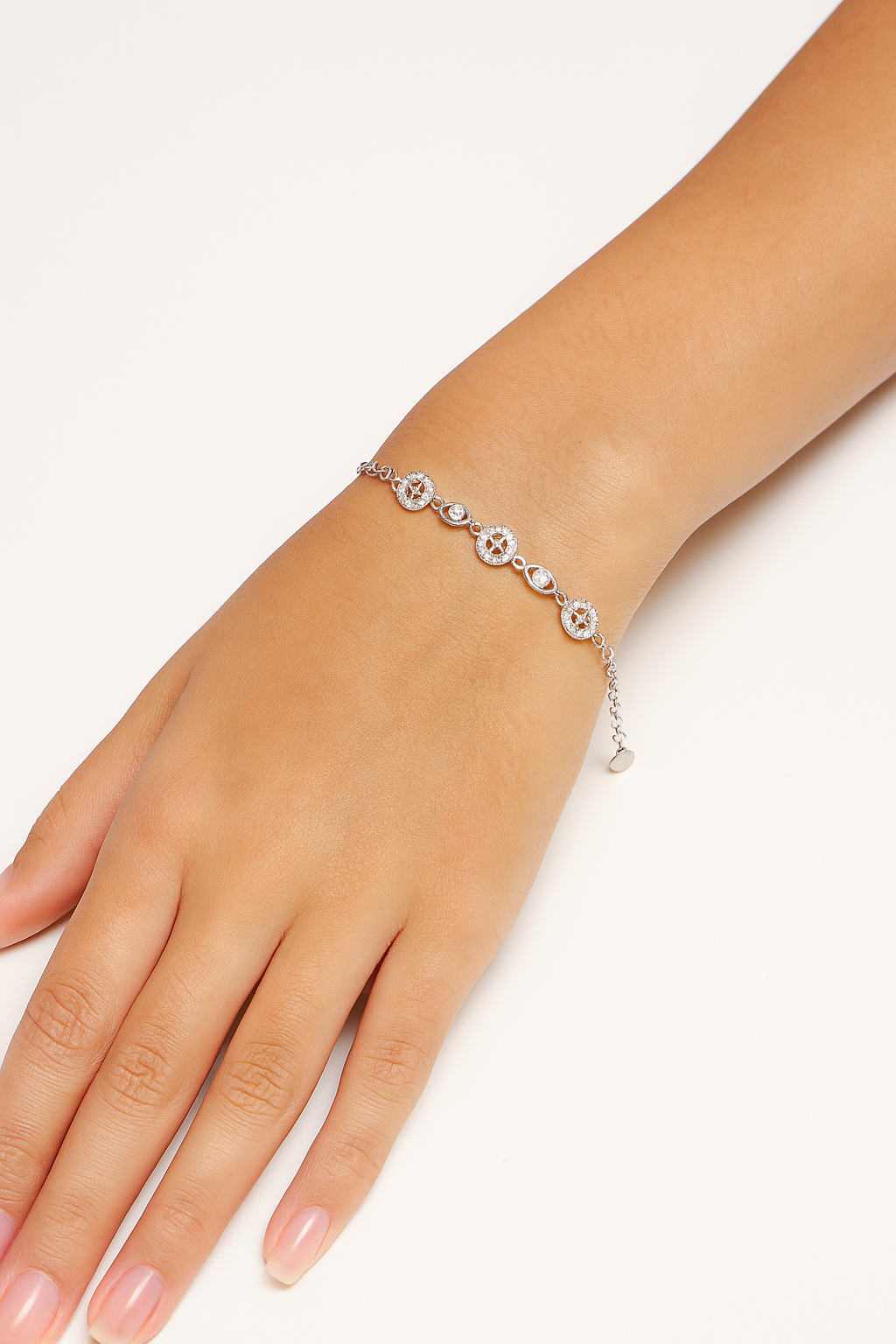Silver Bracelet