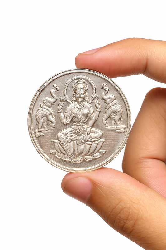 Silver Coin 10gm