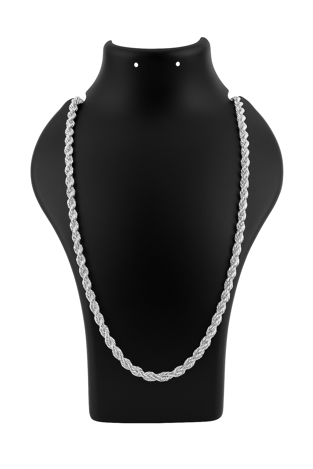 Silver chain
