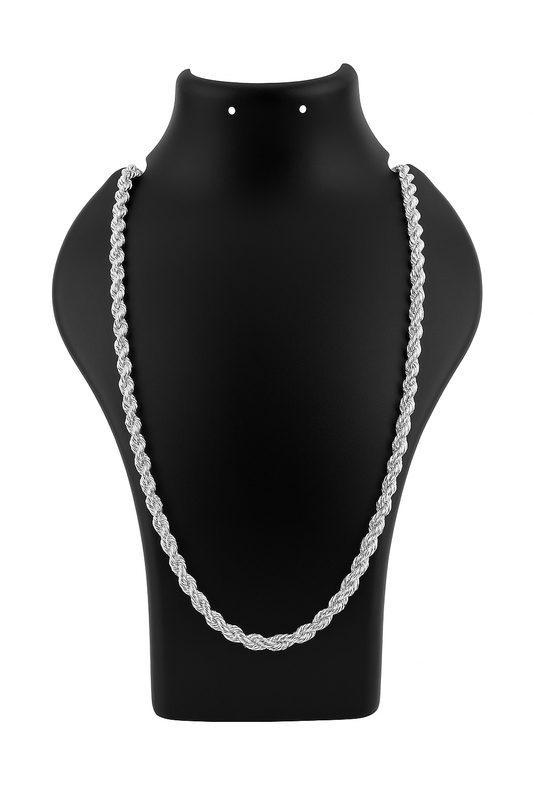Silver chain