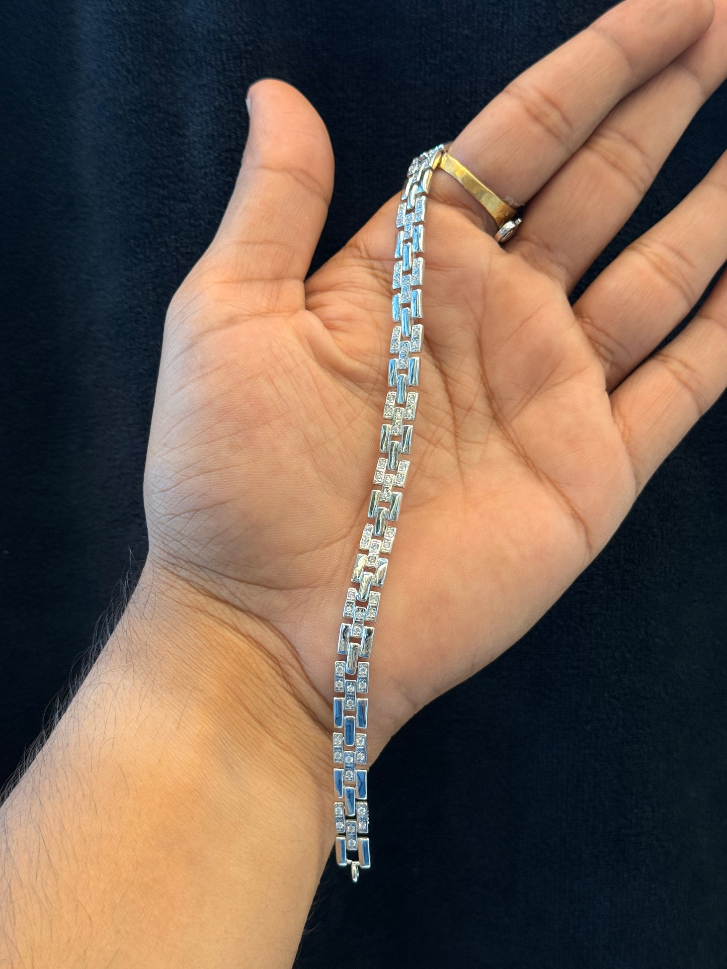 Dolce vita bracelet | 92.5 Silver