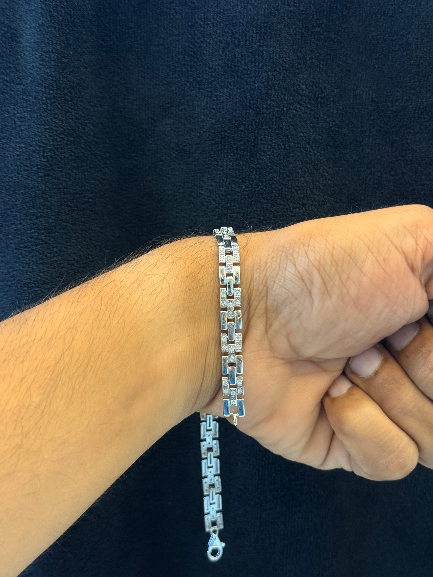 Dolce vita bracelet | 92.5 Silver