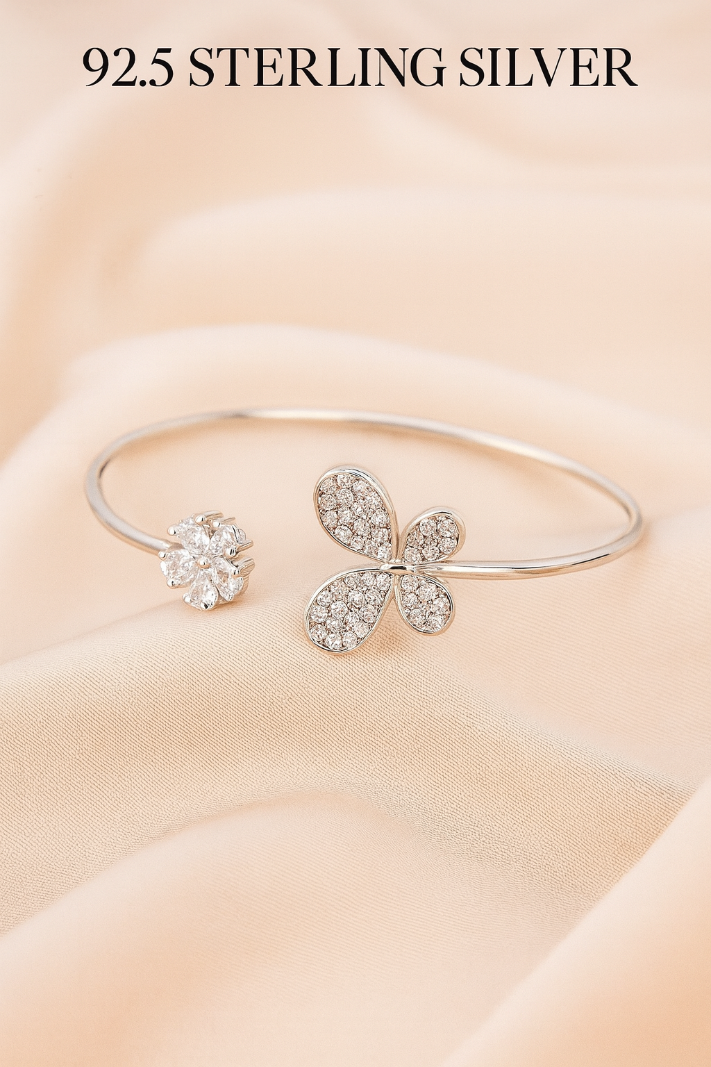 Sterling Wings Kada | 92.5 Silver