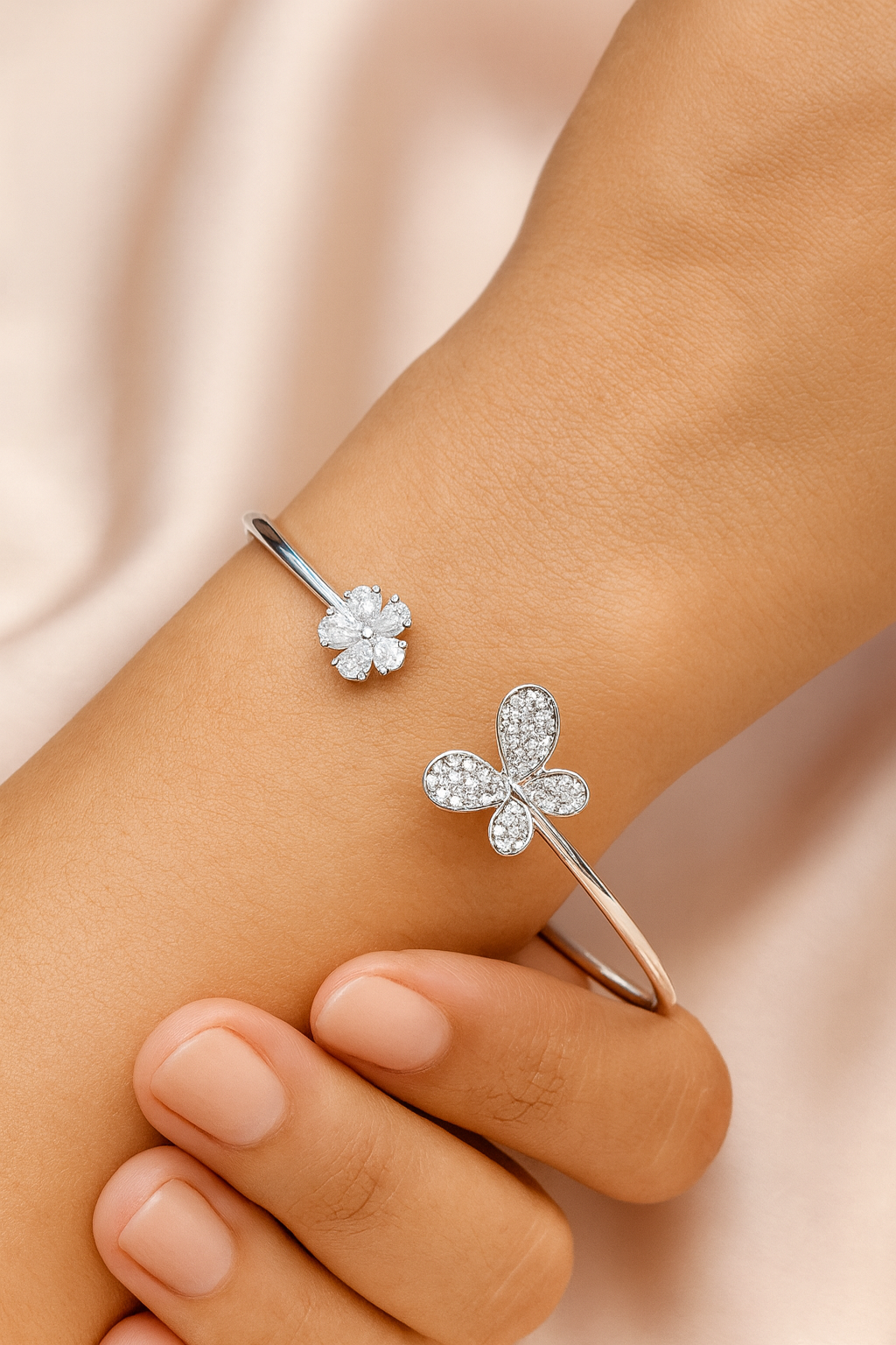 Sterling Wings Kada | 92.5 Silver