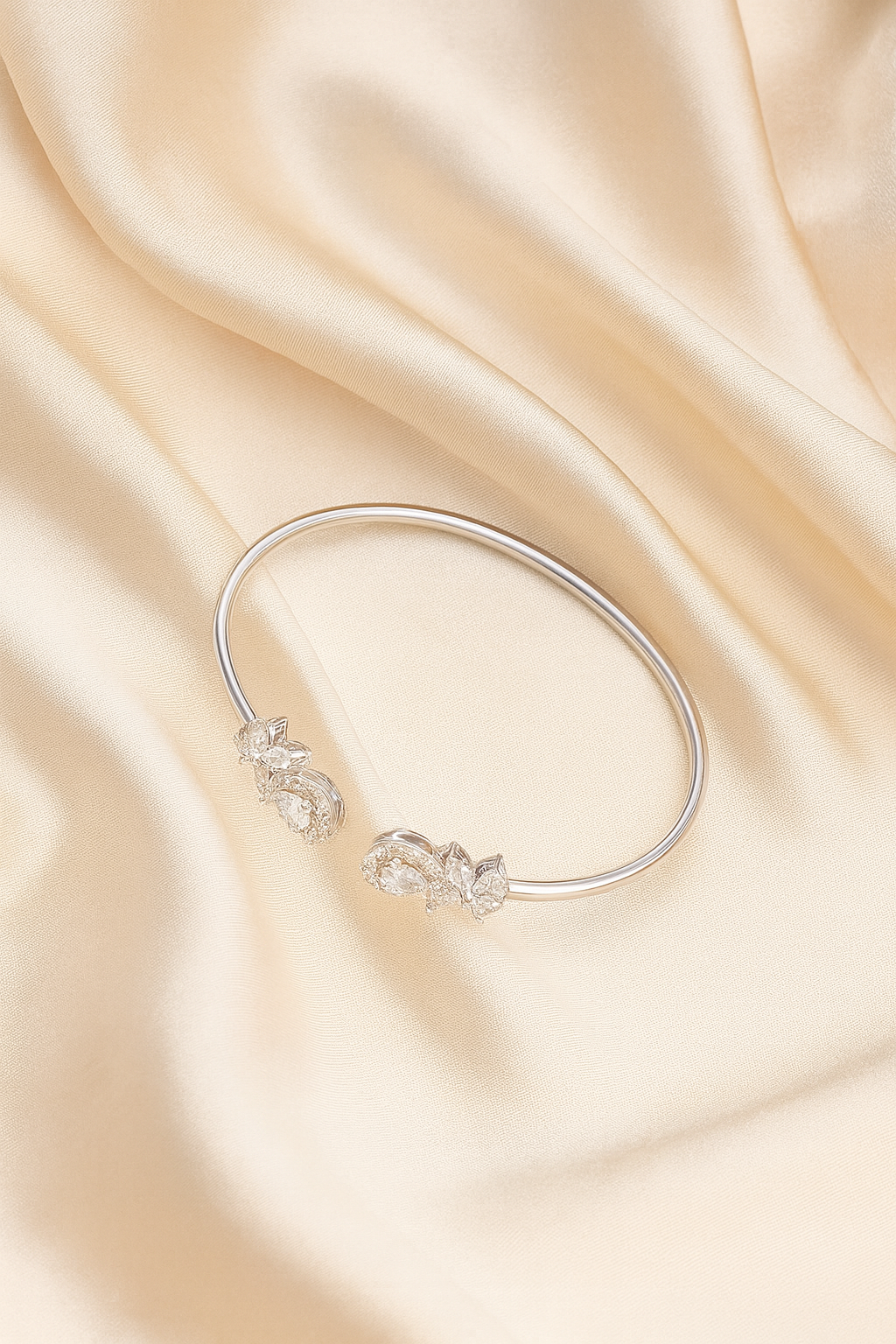 Eterna Silver Kada | 92.5 Silver