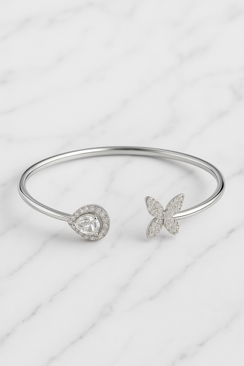 Radiant Charm Kada | 92.5 Silver