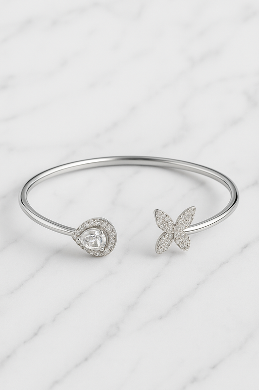 Radiant Charm Kada | 92.5 Silver