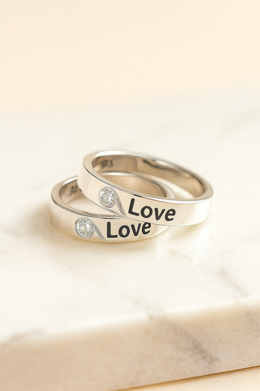 Bound by Love Ring | 92.5 Silver