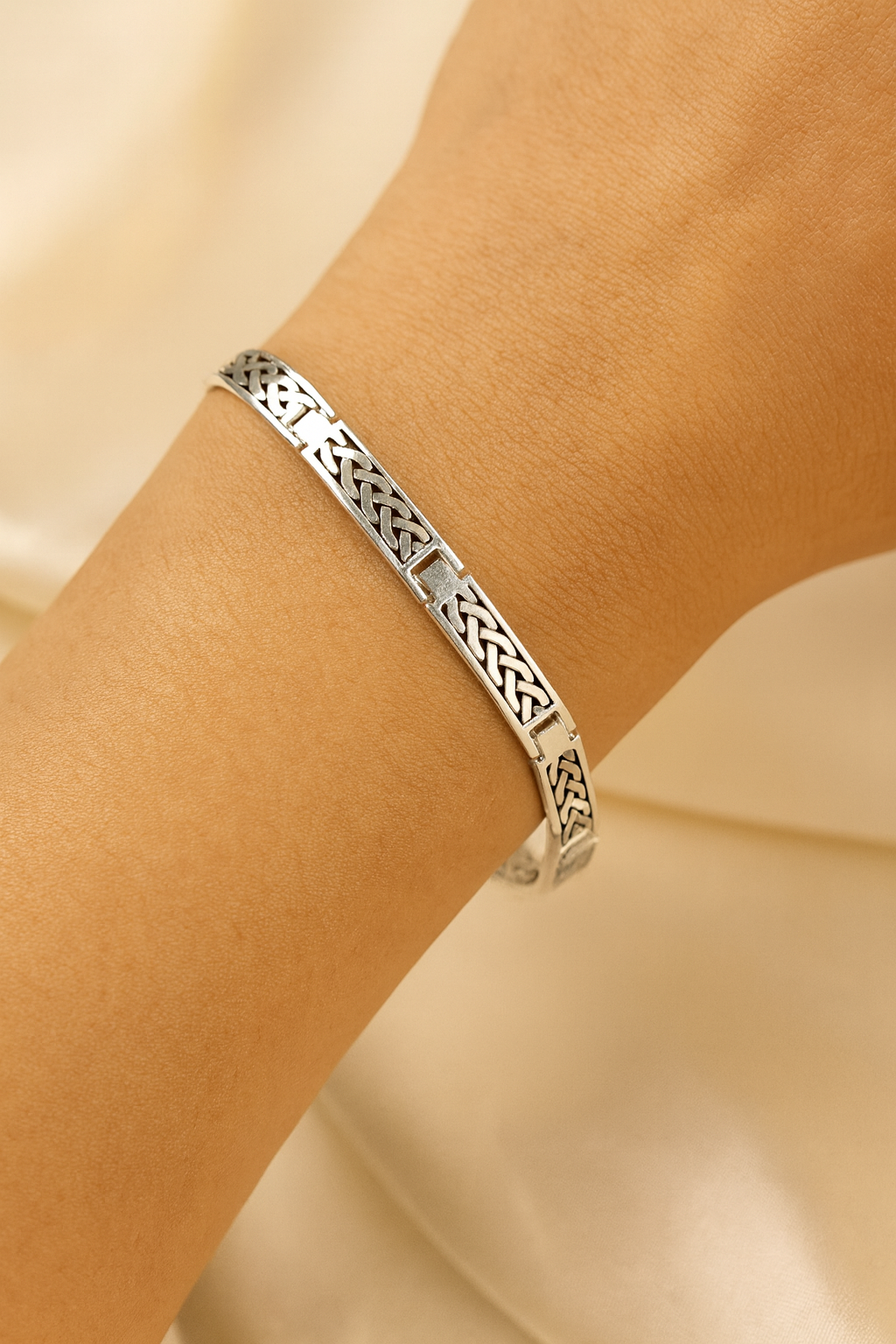 Swagger chain bracelet | 92.5 silver