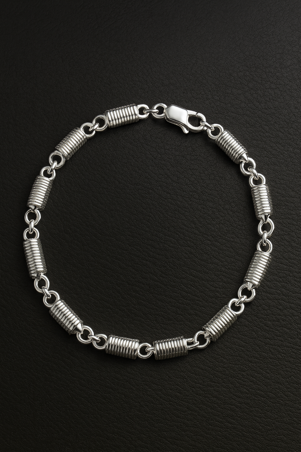 Silver 92.5 Men’s bracelet