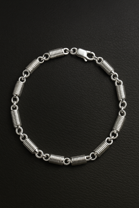 Silver 92.5 Men’s bracelet