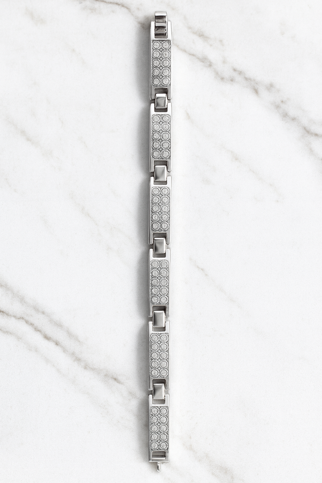 Celeste Link Bracelet | 92.5 Silver