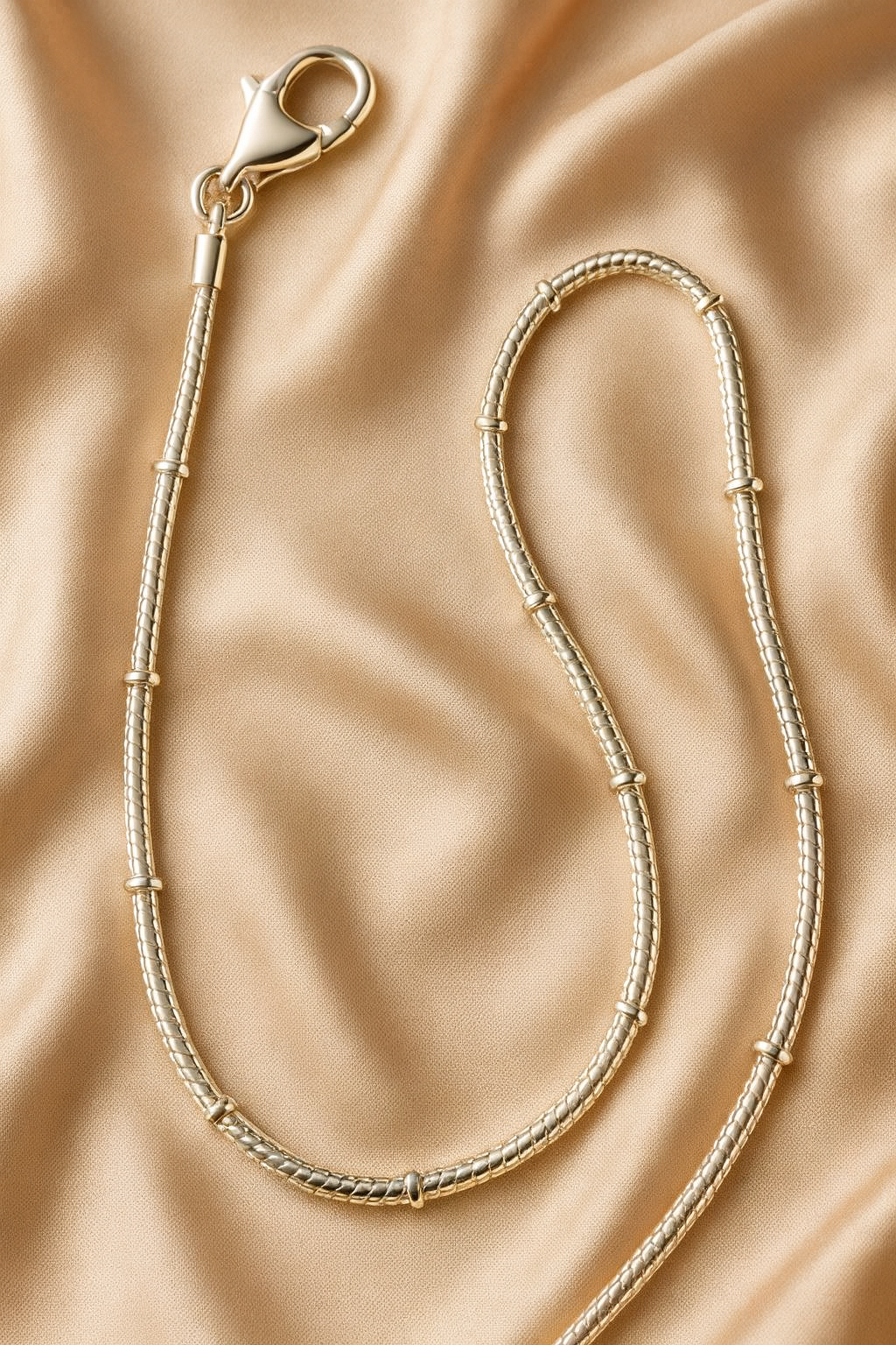 Pure Silver Chain
