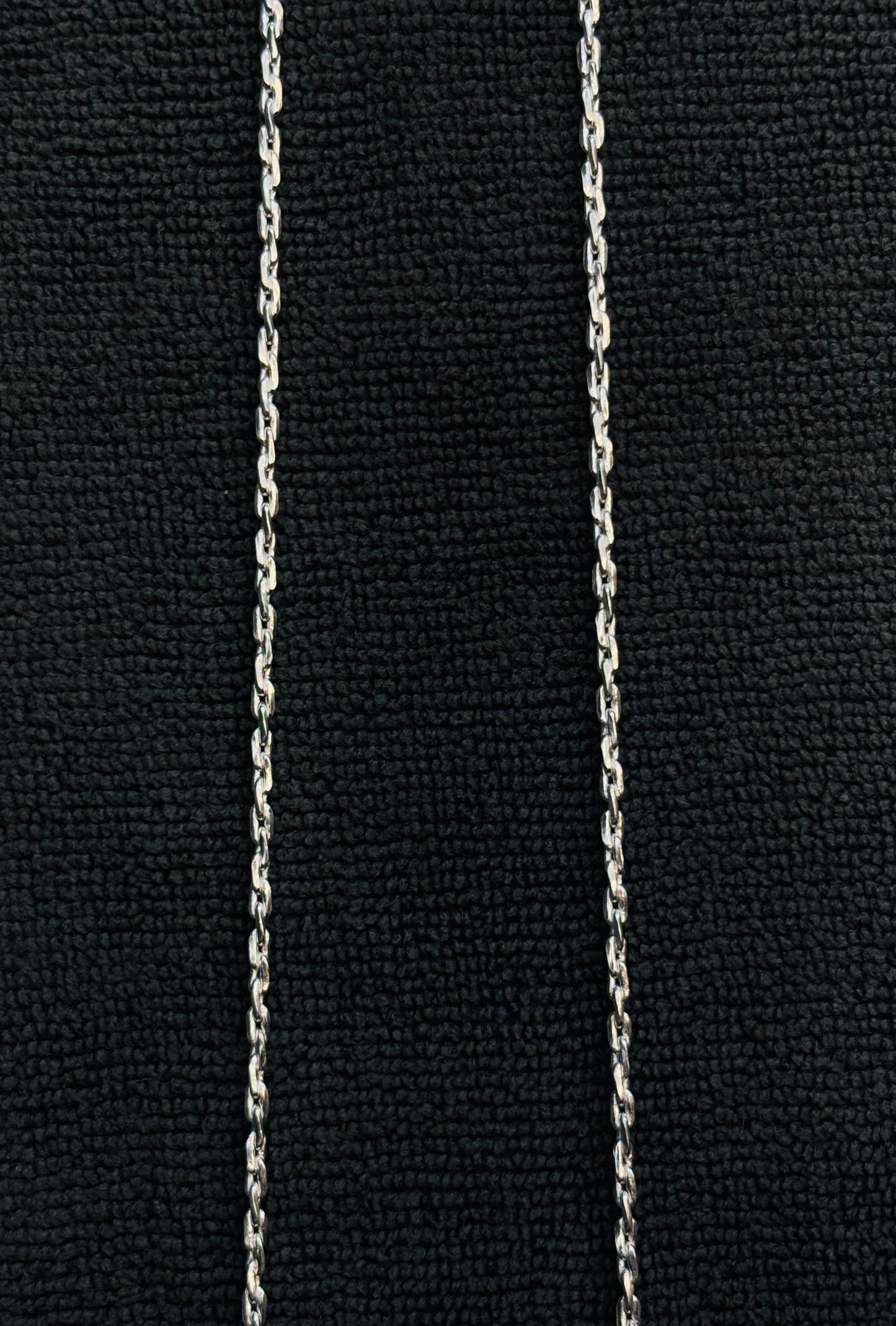 Pure Silver Chain