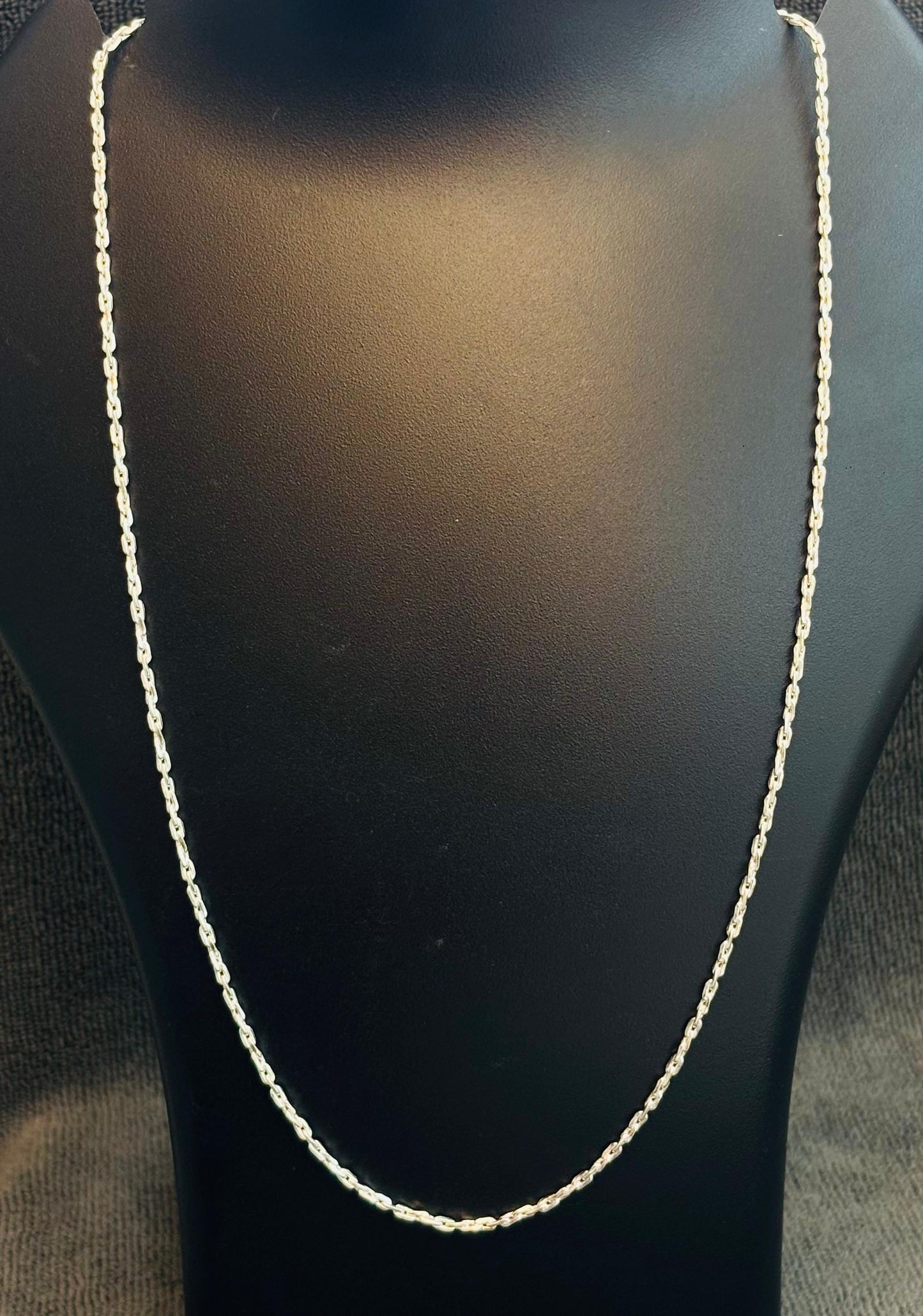 Pure Silver Chain