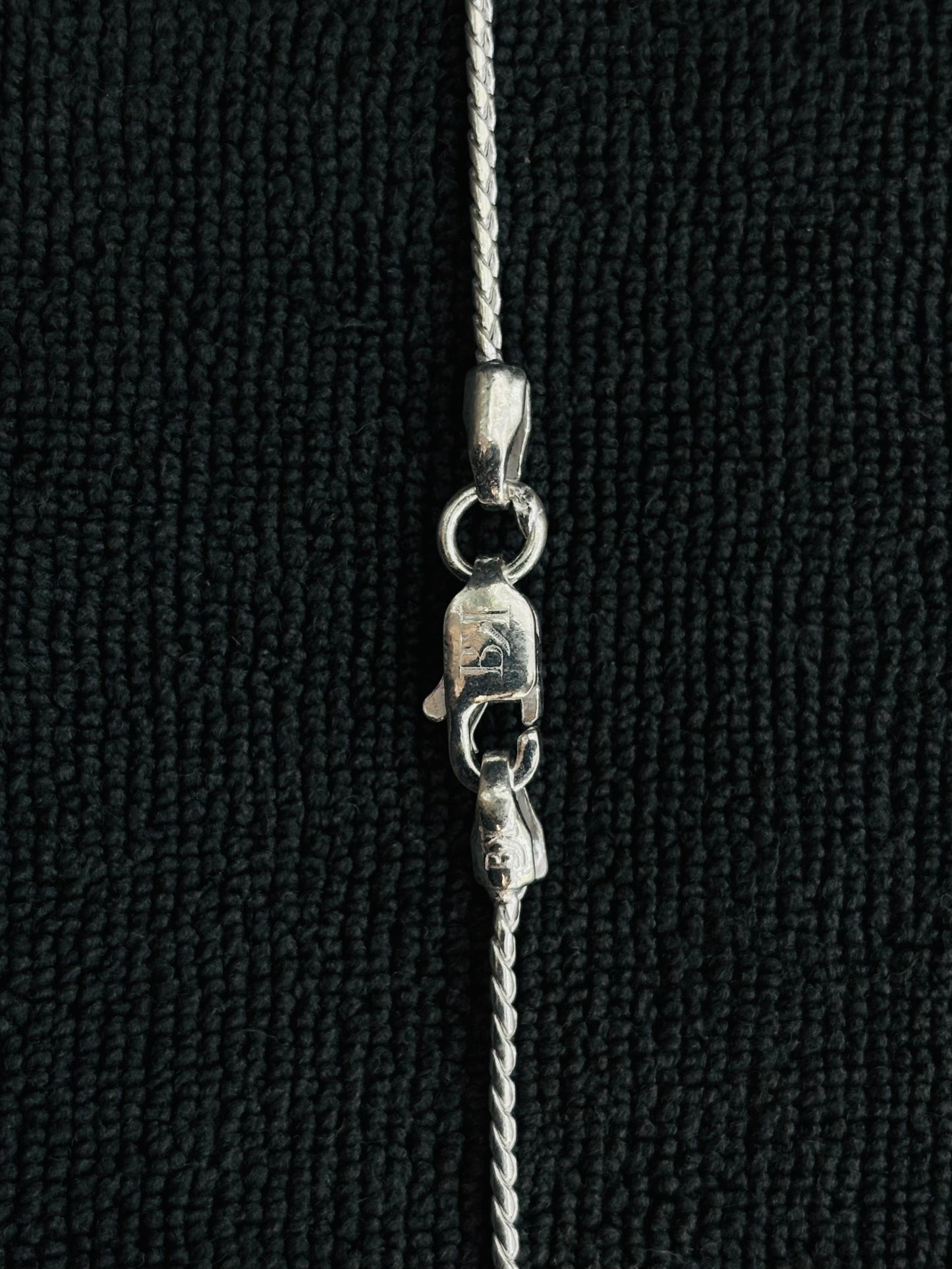 Pure Silver Chain