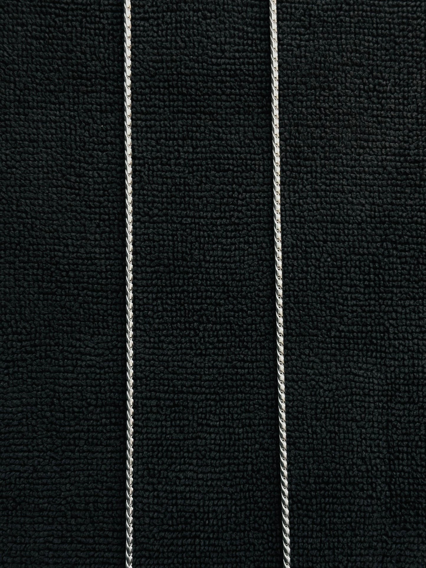 Pure Silver Chain
