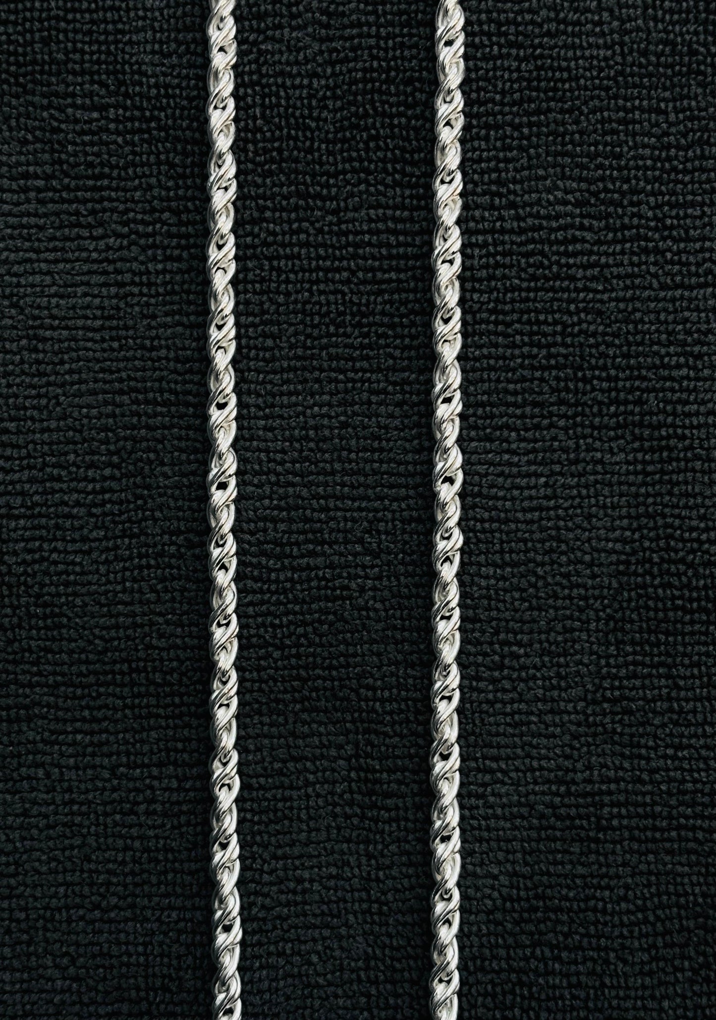 Pure Silver Chain