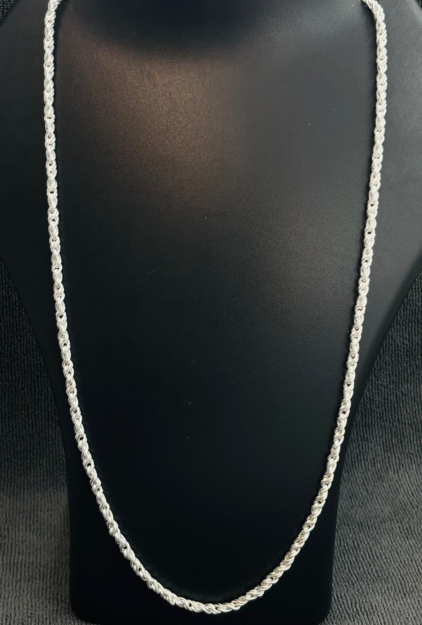 Pure Silver Chain