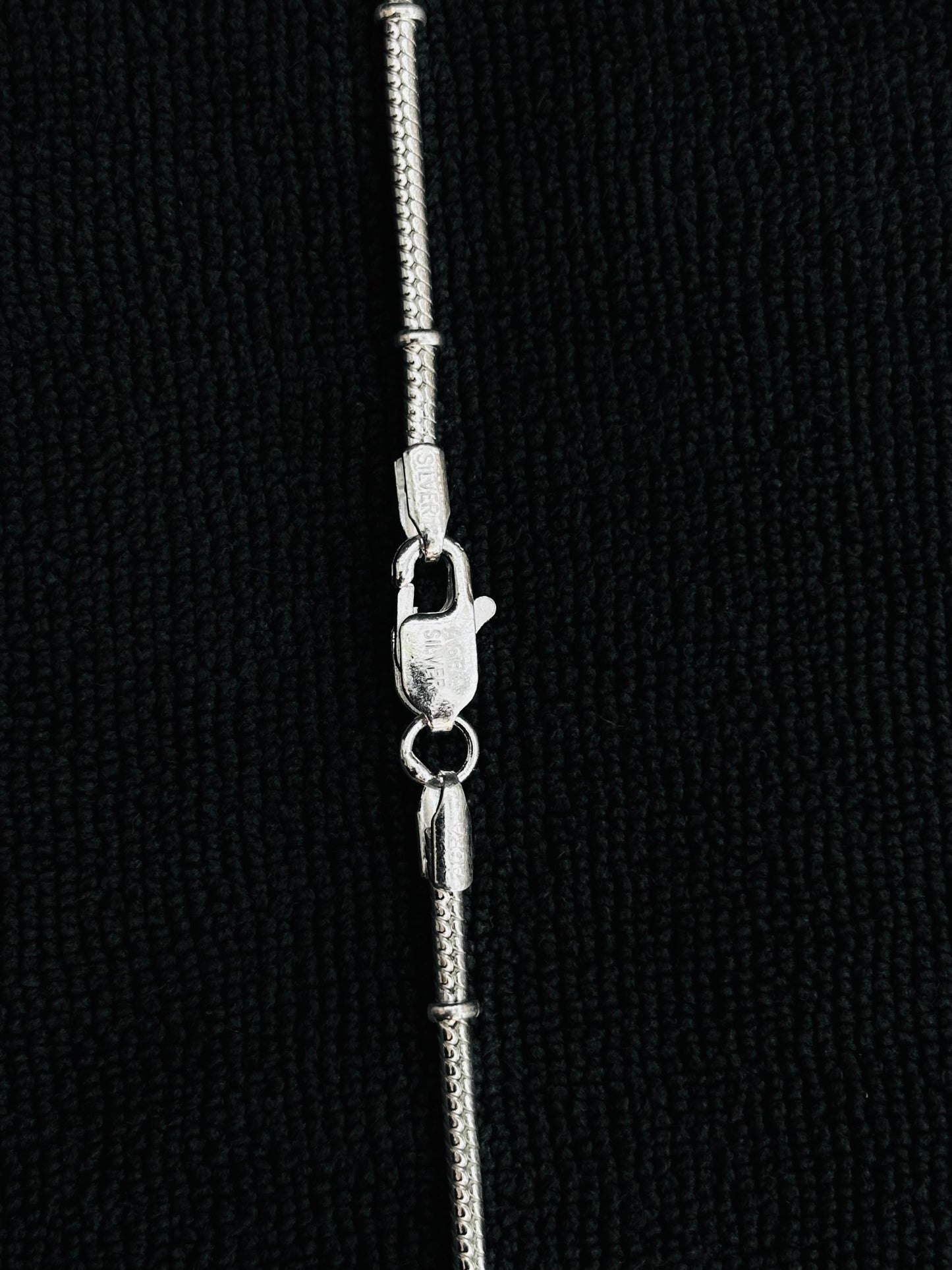 Pure Silver Chain