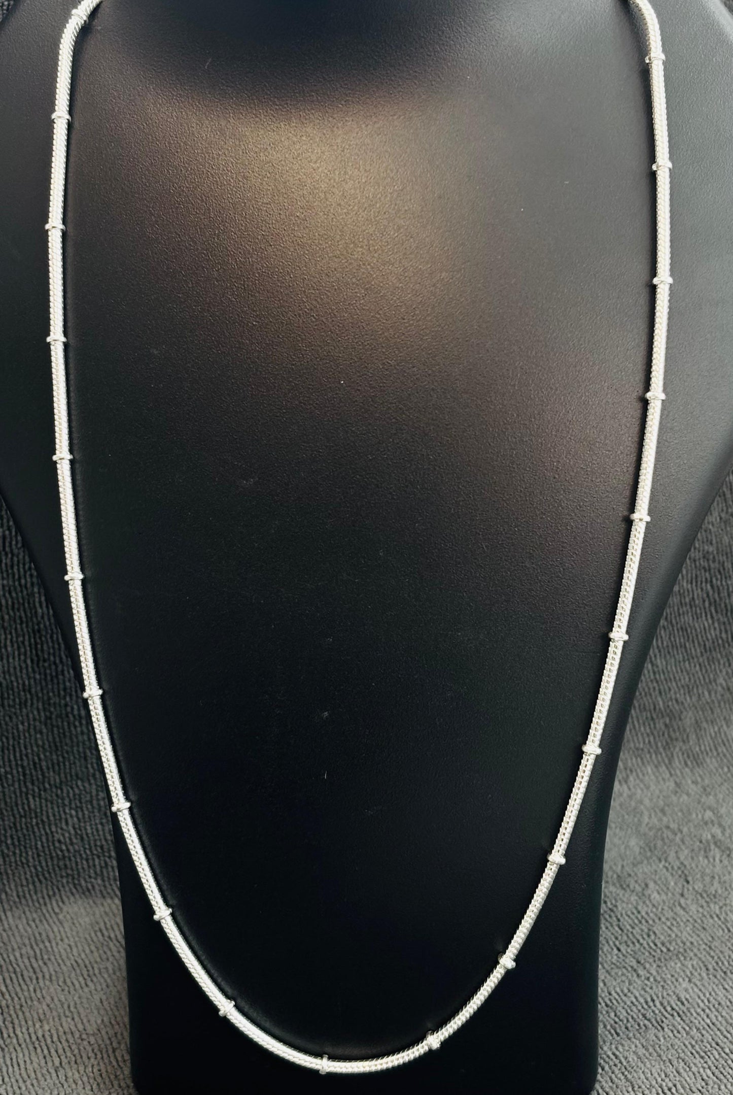 Pure Silver Chain