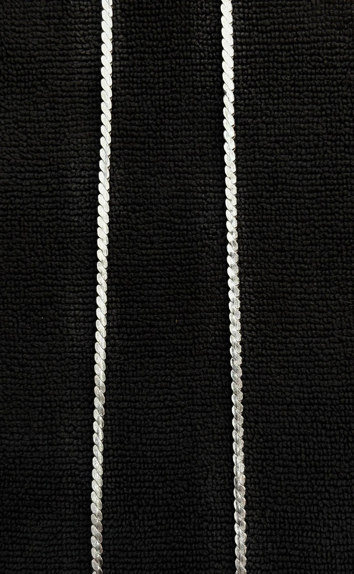 Pure Silver Chain