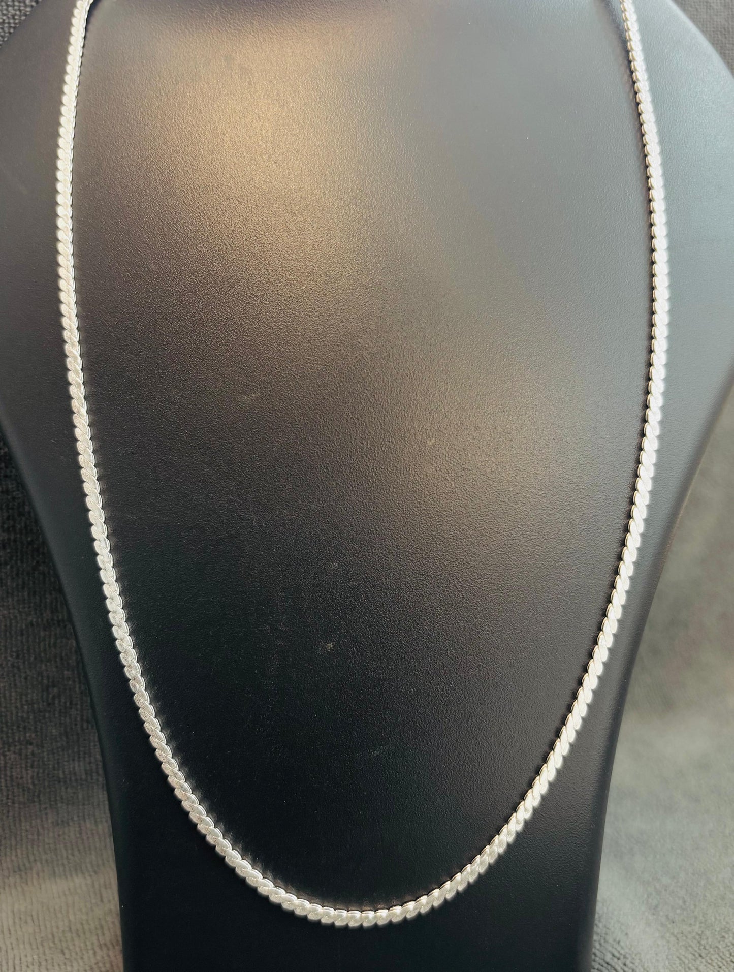 Pure Silver Chain